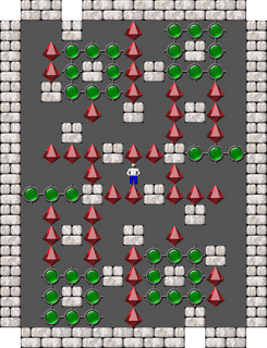 Уровень 32 — Attrition 3